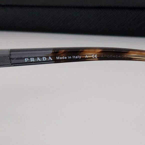 Prada PR 52MV Unisex Eyeglasses | Prescriptions | Rx | Authentic - Picture 7 of 7